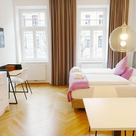 Ks70 Apartments เวียนนา ภายนอก รูปภาพ