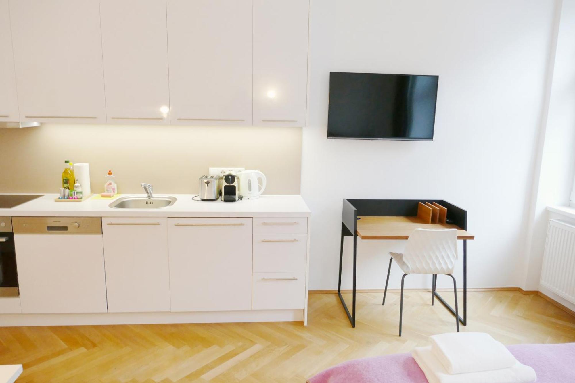 Ks70 Apartments เวียนนา ภายนอก รูปภาพ