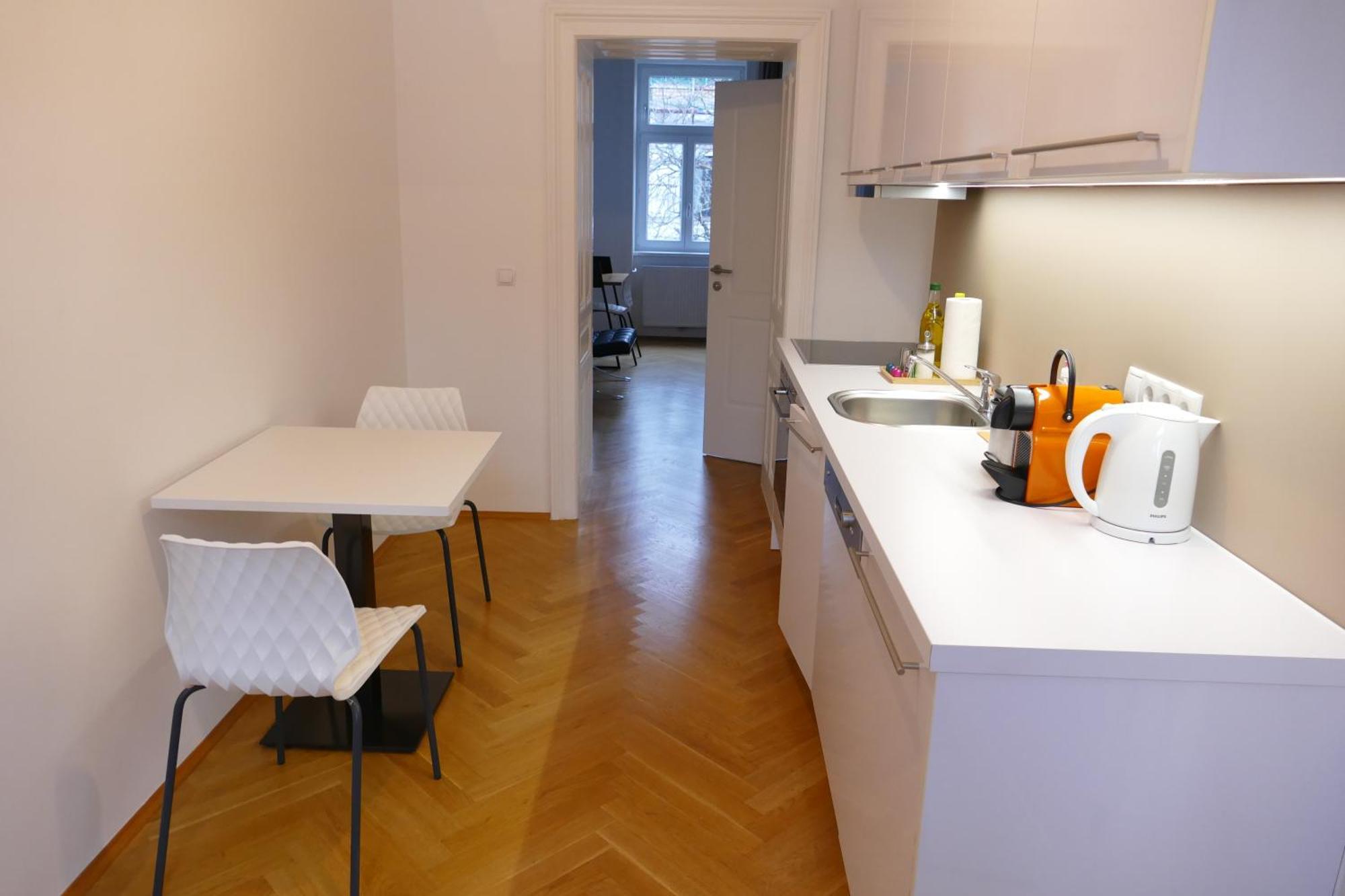 Ks70 Apartments เวียนนา ภายนอก รูปภาพ